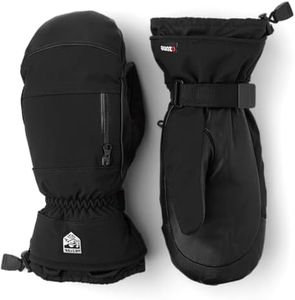 Hestra Czone Pointer Mitten - Men's Black, 9