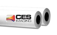 2 Rolls 30" X 500' (30 Inch X 500 Foot) 20lb Bond Plotter Paper with 3" Core. Product From CES Imaging for Use in KIP, OCE, HP, Canon, Xerox, and Ricoh Wide-format Copiers and Printers.