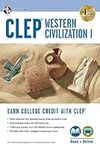 CLEP® Western Civilization I Book +