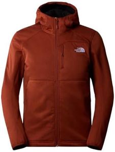 THE NORTH FACE Quest Pantaloni, Brandy Brown Dark Heather, XL Uomo