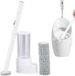 Toilet Bowl Brush,Cleaning Supplies