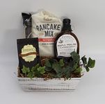 Gift Basket Village Maple Farms Gift Tray