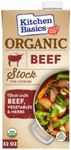 Kitchen Basics Organic Beef Stock, 32 Fl Oz