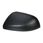 uxcell Car Matte Black Rearview Mirror Cap for Mercedes Vito W447 Left Side