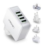 Travel Charger For Iphone And Ipad