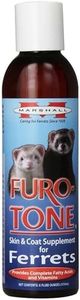 Marshall Furo Tone Vitamin Supplement for Ferrets, 6-Ounce