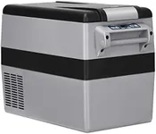 COSTWAY Car Refrigerator, 44-Quart 