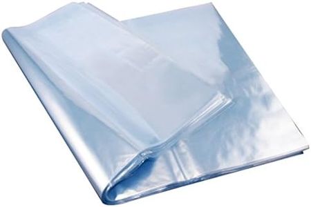 EZI 25 X Transparent Shrink Wrap Film Heat Seal Bag Gift Packing 36 x 51 cm # 6203070 by EZI