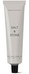 SALT & STONE Hand Cream | Hand Cream for Women & Men | Hydrates, Nourishes & Softens Skin | Restores Dry Cracked Hands | Fast-Absorbing | Cruelty-Free & Vegan (2 fl oz) (Santal & Vetiver)