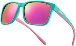 Jefoo Polarized Fishing Sunglasses 