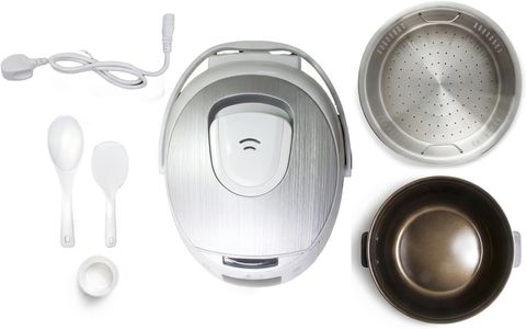 Yum Asia Sakura Rice Cooker 1.5L – Multi-Function, White