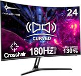 Minifire 24 Inch Curved Gaming Moni
