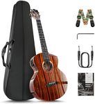 Caramel BEG91 Cutaway Ebony Glossy 