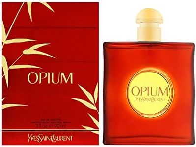 Yves Saint Laurent Opium Eau De Toilette 90ml