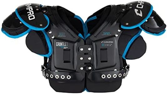 CHAMPRO Gauntlet Skill Shoulder Pad, Large