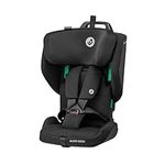 Maxi-Cosi Nomad Plus, Foldable Car Seat, 15 Months – 4 Years, 67–105cm, Portable Travel Car Seat, Ultra-Compact & Lightweight, Side Impact Protection, Fits any Car, Travel Bag, Authentic Black