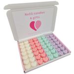 28 or 56 perfume inspired high scented wax melts, Highly concentrated-made in UK. Up to 300 hours long lasting fragrance..