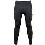 Pants with Knee Pads,Damping Basket