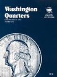 Washington Quarters (Official Whitman Coin Folder)