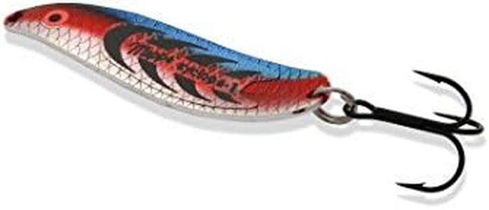 Mepps Syclops 1/2 Ounce, Rainbow Trout