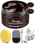 drtulz Leather Recoloring Balm, Leather Repair Kits for Couches