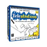 USAOPOLY PG000264 Telestrations the Telephone Game Sketched Out!