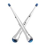 Electric Rock Beat Rhythm Stick, Electronic Drumsticks for | 1 Pair Rhythm Rock Beat Drum Air Sticks - Air Well Made Percussion Instrument Tool for Adults