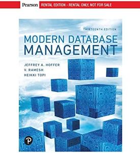 Modern Database Management
