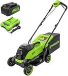 Greenworks 24V 13" Brushless (Push)