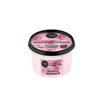 Organic Shop Whipped Meringue body souffle. Nourishing. Strawberry & Coconut, 250 ml