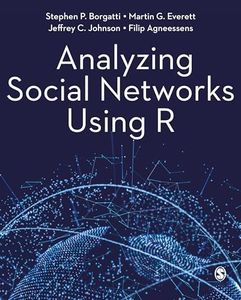 Analyzing Social Networks Using R