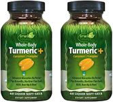 Irwin Naturals Whole Body Turmeric (Pack of 2)