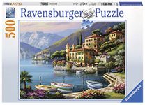 Ravensburger Villa Bella Vista Puzzle (500 Piece)