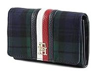 Tommy Hilfiger Th Emblem Womens Medium Wallet