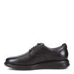 Cole Haan Men's Grand Atlantic Oxford, Black/Black, 11