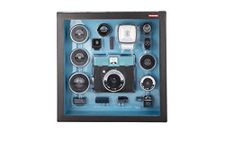 Lomography Diana Instant Square Camera Deluxe Kit with Lenses