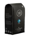 Kicking Horse Coffee - Decaf, Swiss Water Process, Whole Bean 100% Arabica Coffee | Dark Roast | All Organic & Fairtrade | 850 g