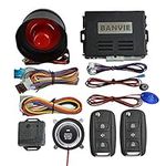 BANVIE Car Alarm System with Remote