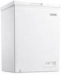 Igloo ICFXX35WH6AD Chest Freezer wi