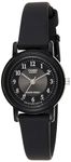 Casio Women Analog Quartz Watch with Resin Strap LQ-139AMV-1B3LDF