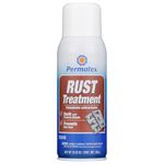 Permatex 81849 Rust Treatment, 10.25 oz. net Aerosol Can