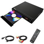 Compact Dvd Player For Tv