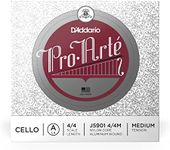 D'Addario Pro-Arté Cello A 4/4 Med 