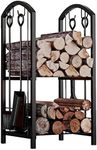 Fire Beauty Fireplace Firewood Log 