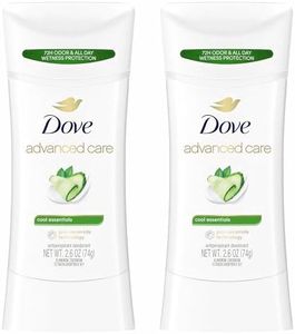 Dove Advanced Care Antiperspirant Stick Cool Essentials 2.6 oz 2PK