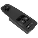 WODHMIEY Citroens Relay Driver Side Window Switch,Power Window Switch Peugeots 3008, Fiat Ducato Window Switch, Fit for Citroens,Peugeots and Vauxhalls.OEM 735487419,6490.X9