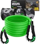 Rhino USA Kinetic Recovery Tow Rope