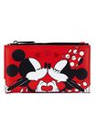 Loungefly Disney Mickey and Minnie Valentines Flap Standard