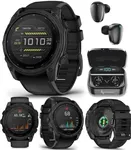 Wearable4U Garmin Tactix 8, 51mm So