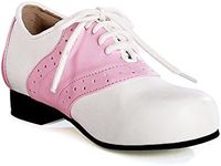 Ellie Shoes Mens 105-saddle 105-saddle Pink Size: 10